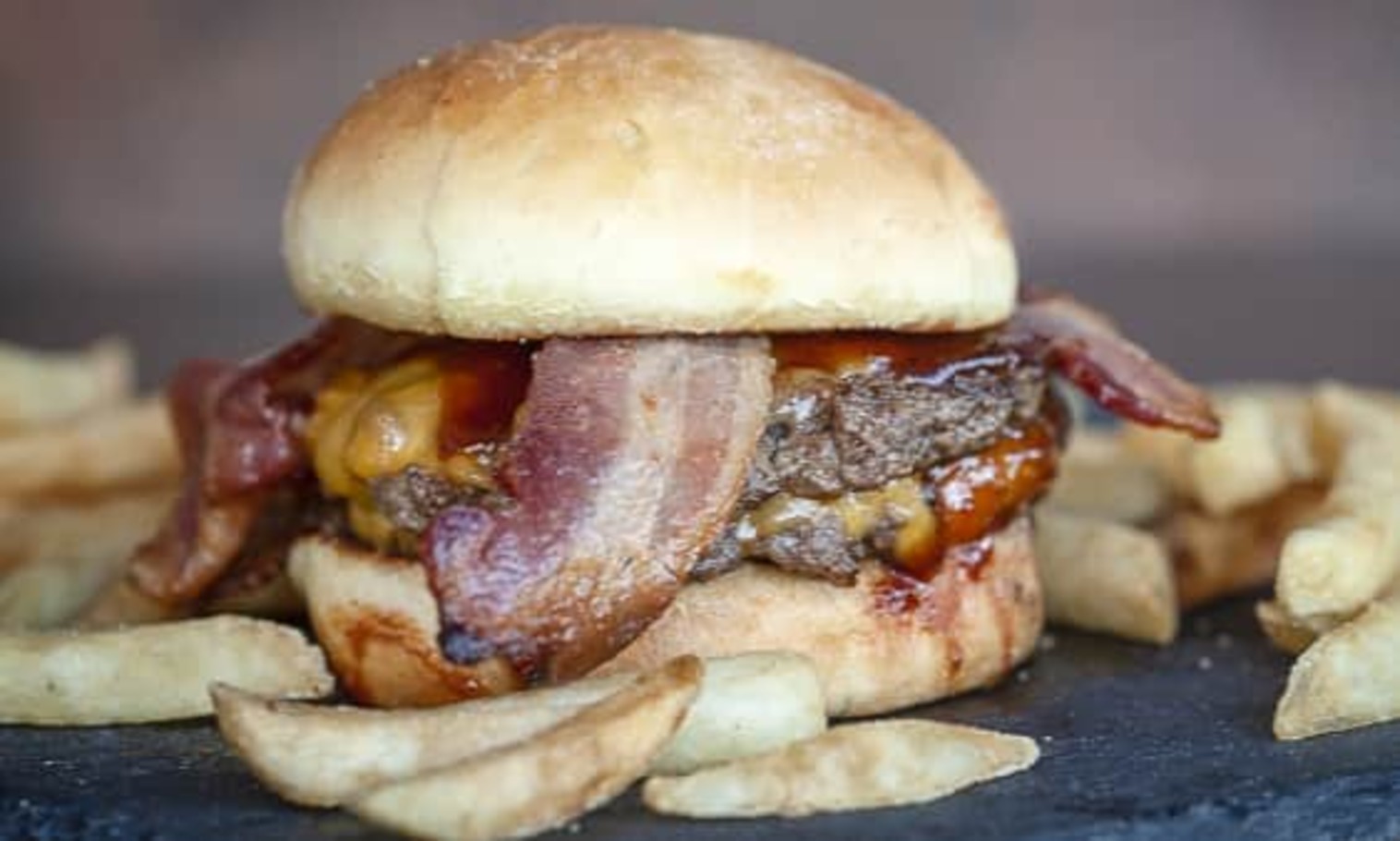 Order Bavis Burger food online from The Post Sports Bar & Grill store, Creve Coeur on bringmethat.com