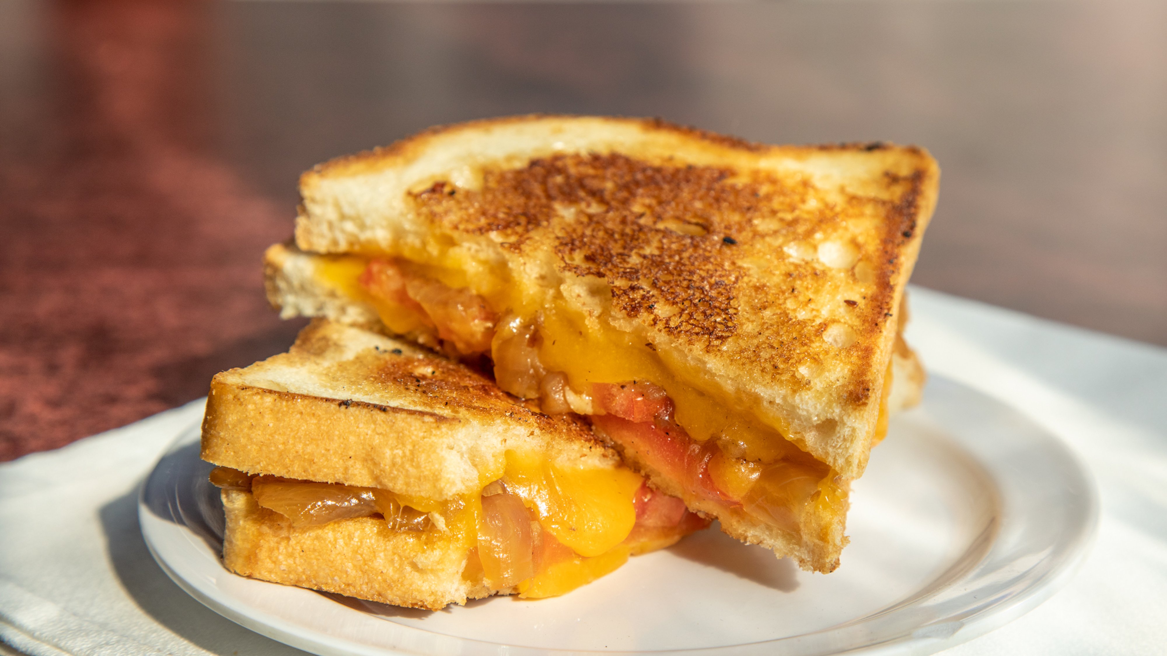 Order Grilled Cheese + Roasted Tomato Soup food online from The Sycamore store, San Francisco on bringmethat.com