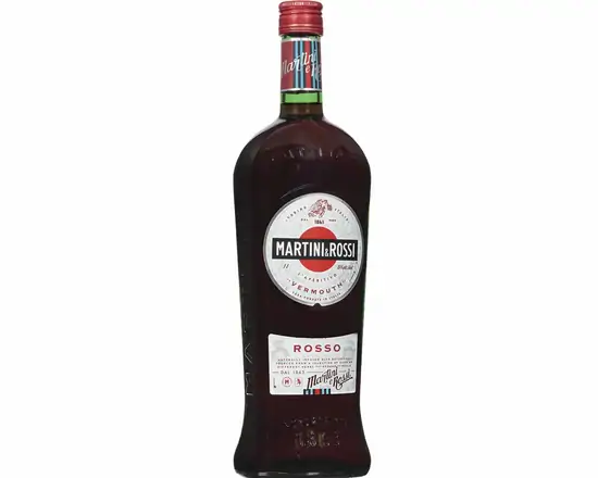 Order Martini & Rossi Vermouth 375 ml (15% ABV) food online from Van Ness Liquors store, San Francisco on bringmethat.com