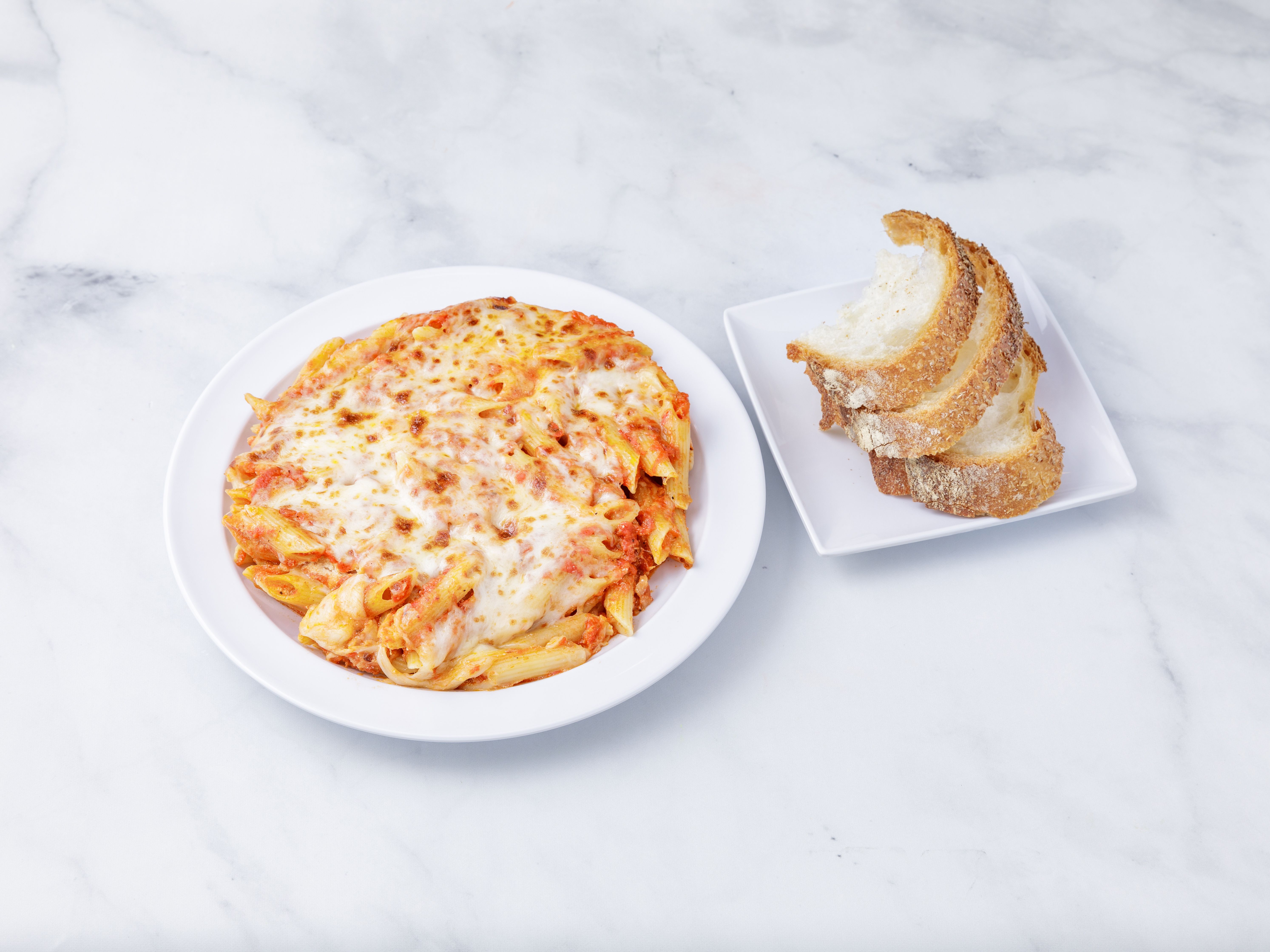 Order Baked Ziti food online from Patricia Of Morris Park store, Bronx on bringmethat.com