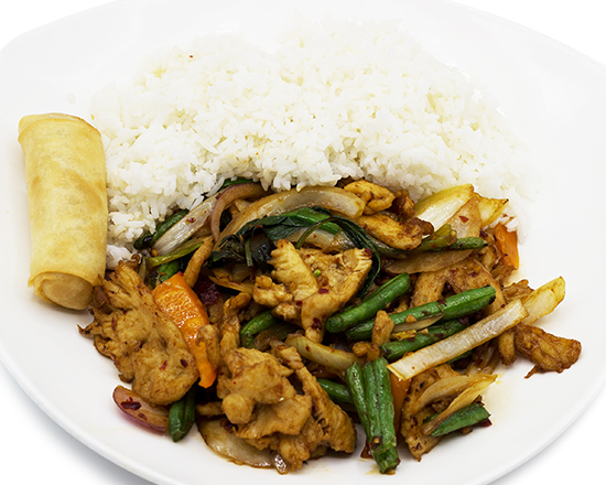 Order Kaprow - Lunch  food online from Chin-Chin Cafe store, Ashburn on bringmethat.com