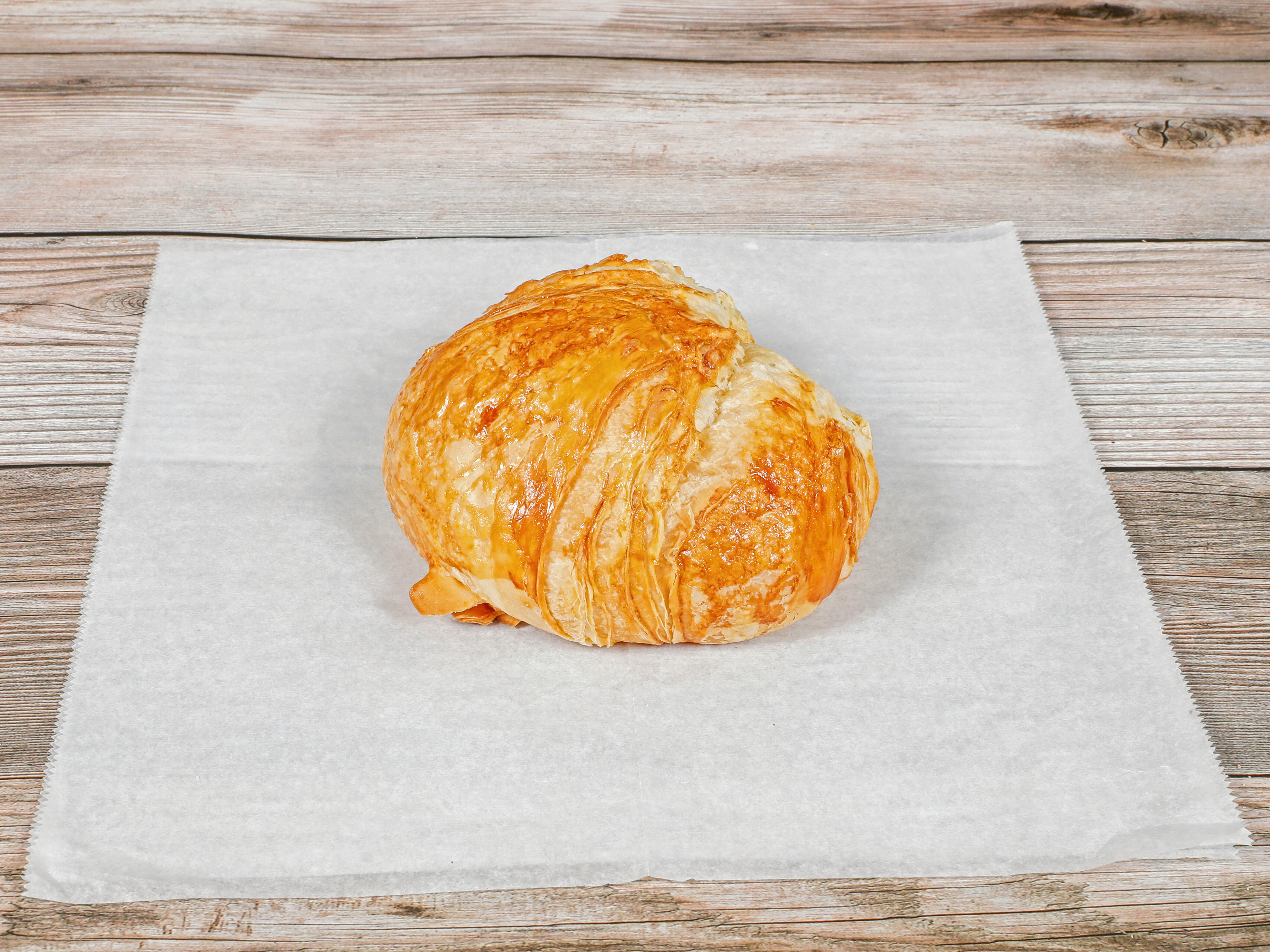 Order Plain Croissant food online from Donuts & Coffey store, Sacramento on bringmethat.com