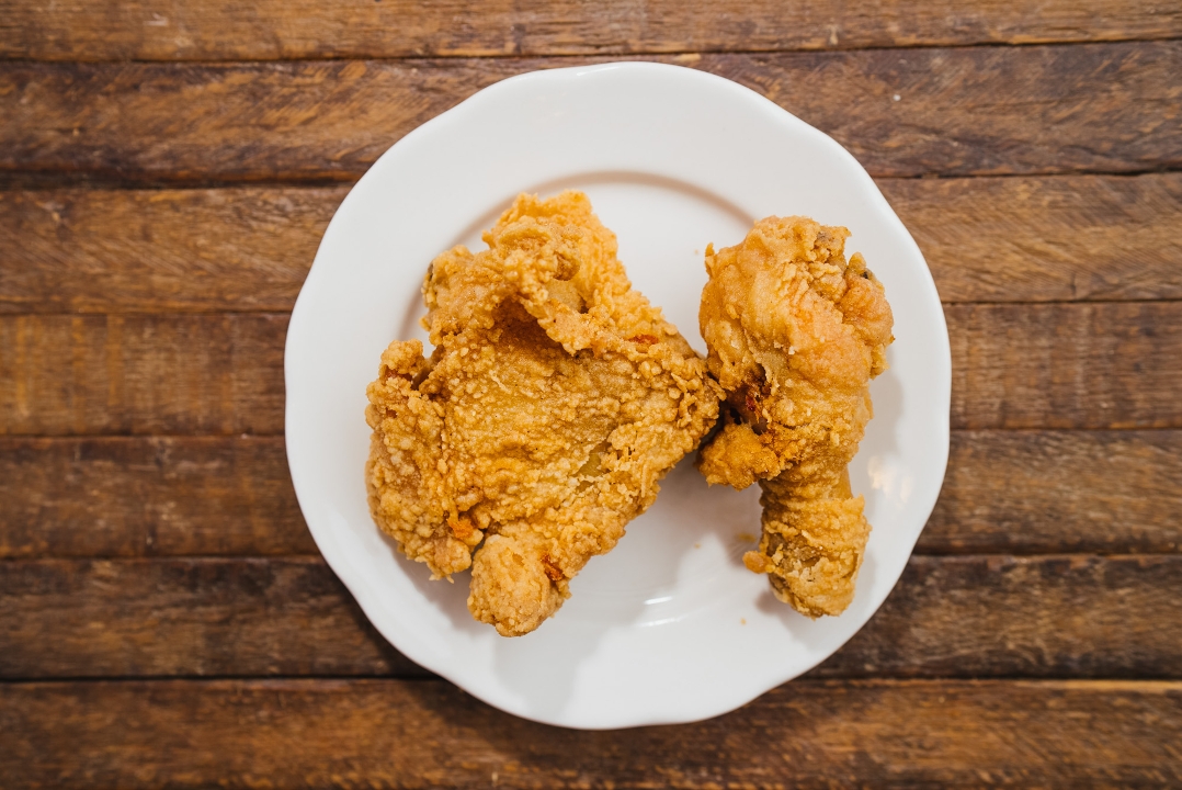 Order Fried Chicken (Dark Meat) food online from Mcl Restaurant & Bakery store, Terre Haute on bringmethat.com