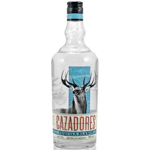 Order Cazadores Blanco, 750mL tequila (40.0% ABV) food online from Mimi Liquor store, Joliet on bringmethat.com