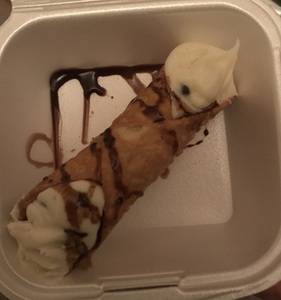 Order Cannoli food online from Little Italy store, Killeen on bringmethat.com