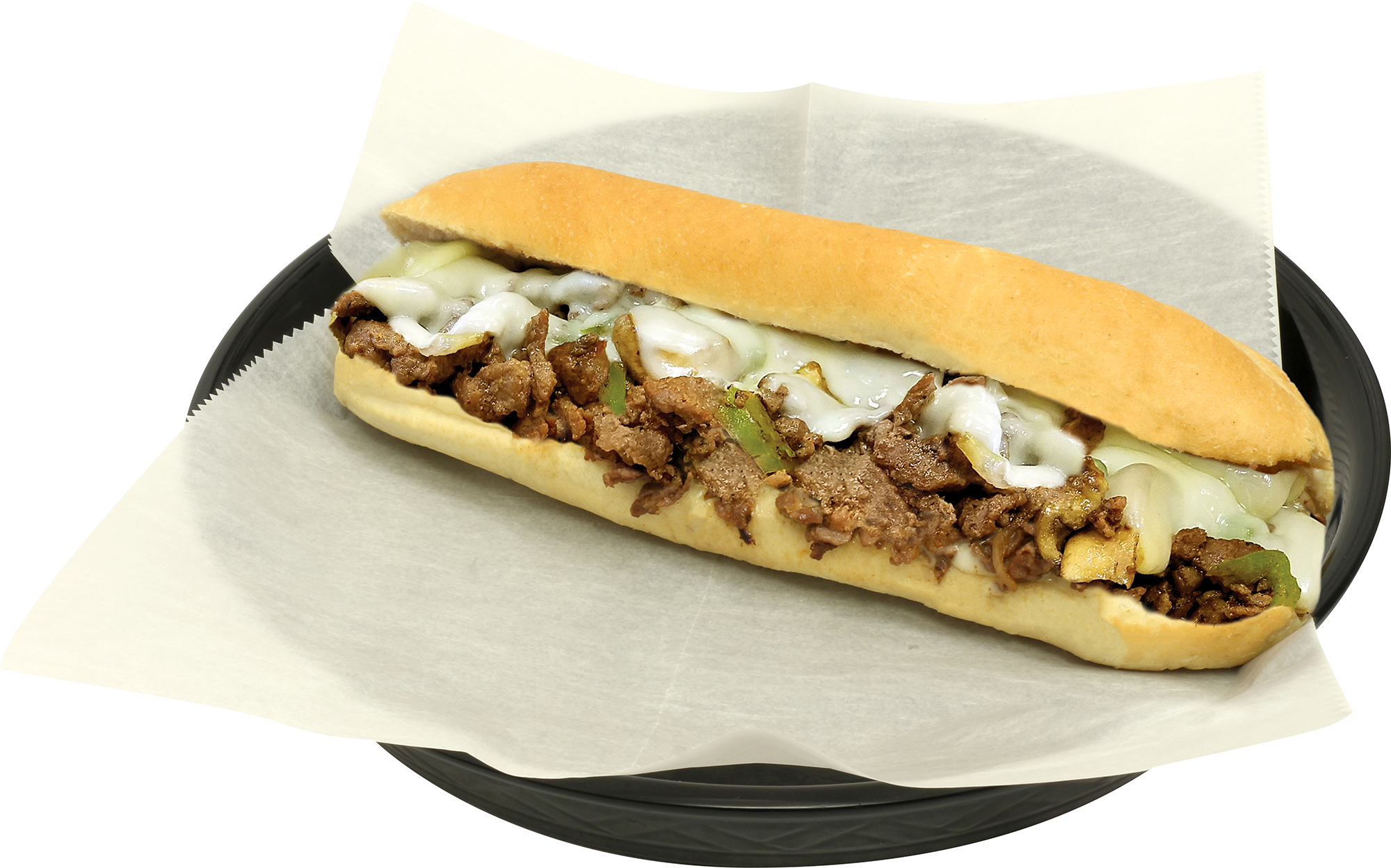Order The Grand Sub food online from Steak Escape store, Madison on bringmethat.com
