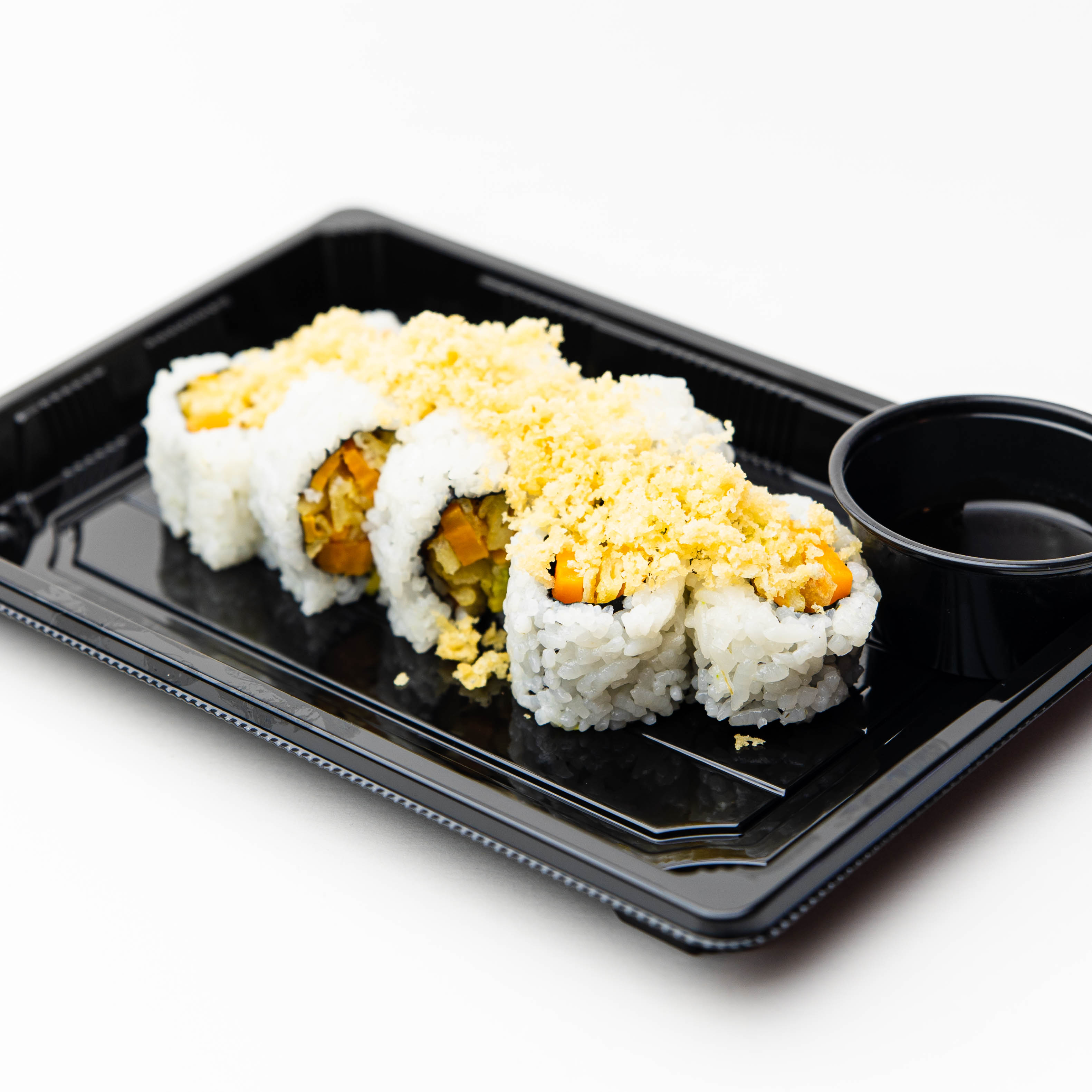 Order Sweet Potato Roll food online from Junn Sushi store, Tempe on bringmethat.com
