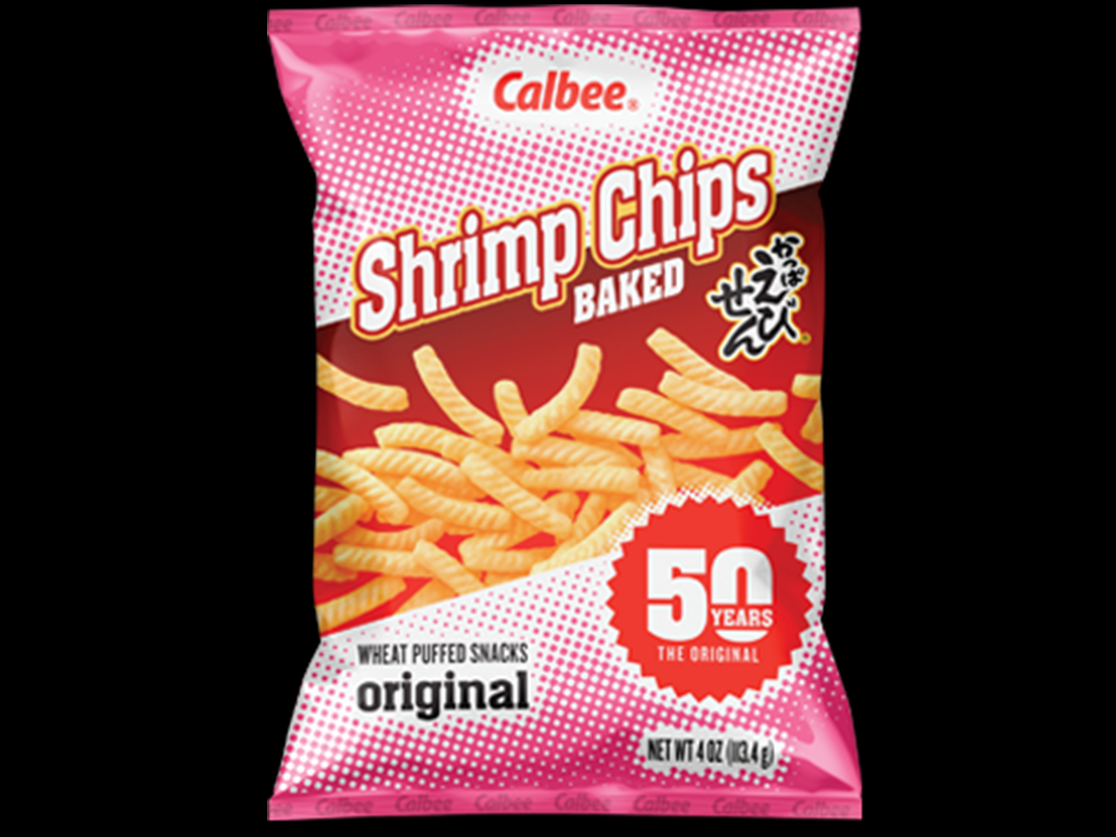Order Calbee Shrimp Chips (Original) 4oz food online from Sweet Monster store, Oak Park on bringmethat.com