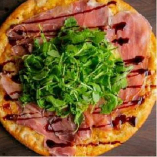 Order Prosciutto & Fig Pizza food online from New York Pizzeria store, Houston on bringmethat.com