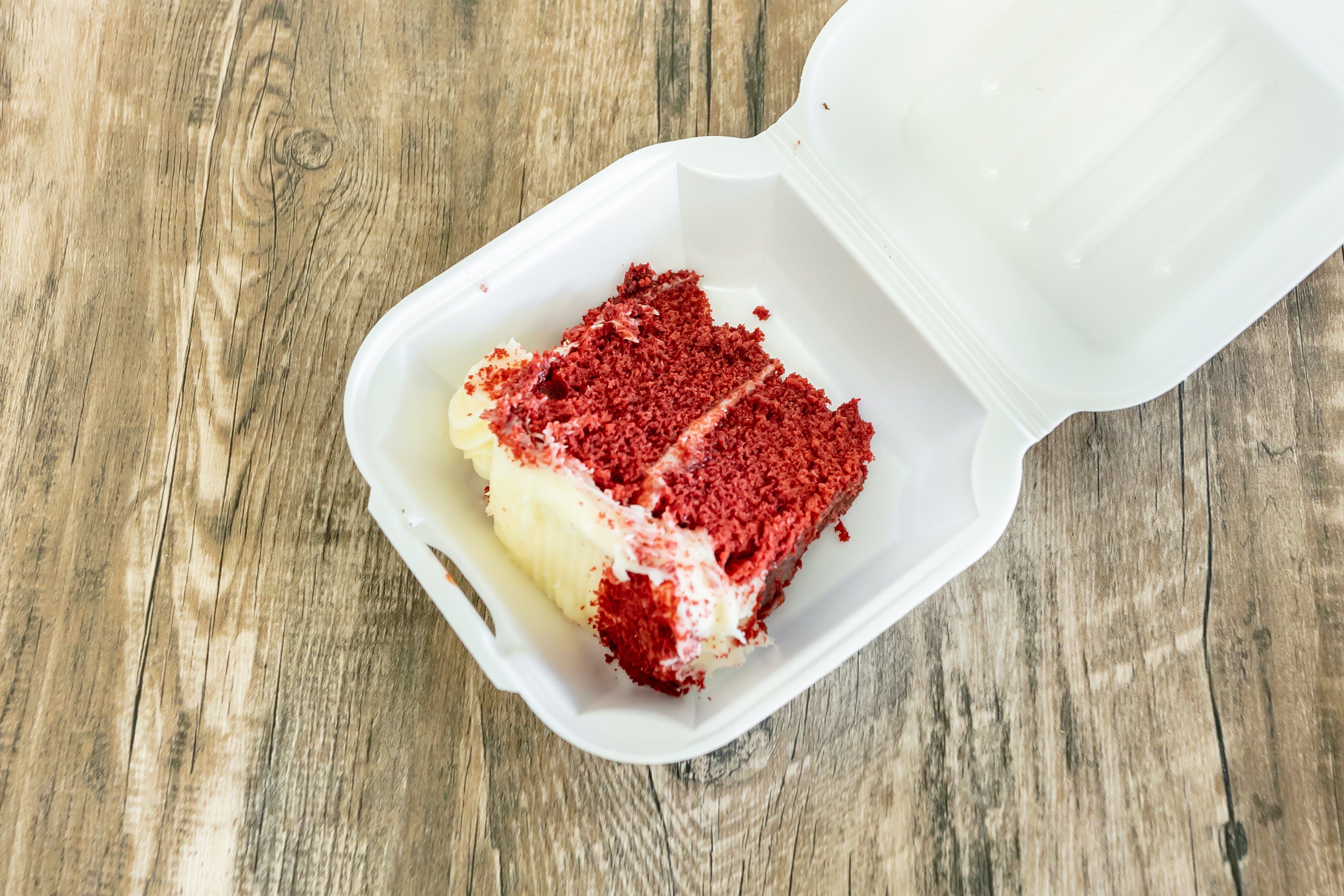 Order Red Velvet Cake - Dessert food online from Best Pizza store, Atlanta on bringmethat.com