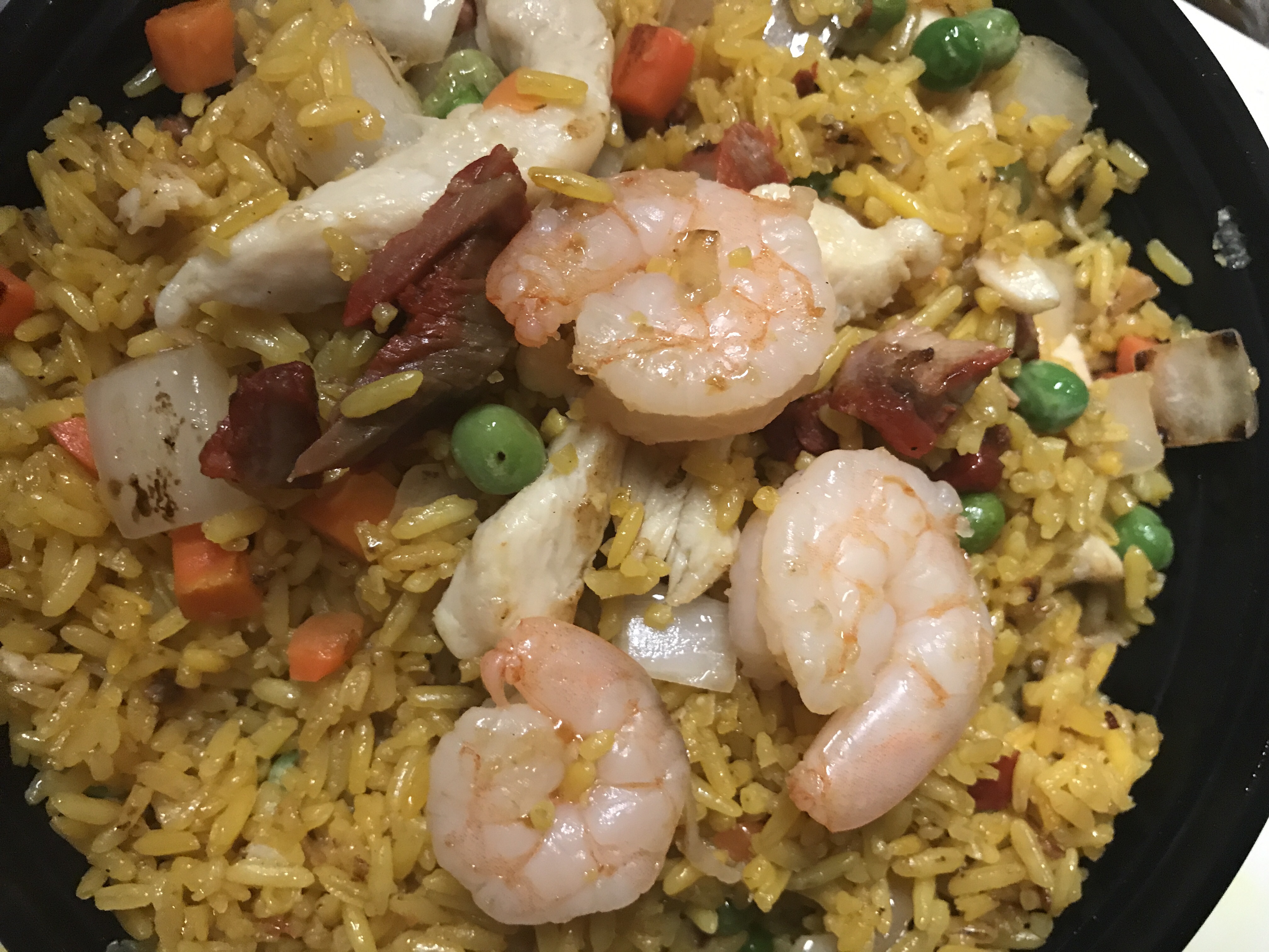 Order 25. House Special Fried Rice food online from CHINA JOY 81 store, Jacksonville on bringmethat.com