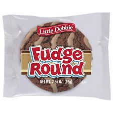 Order Fudge Rounds - Little Debbie food online from Speedy's Convenience Store #10 store, Saint Joseph on bringmethat.com