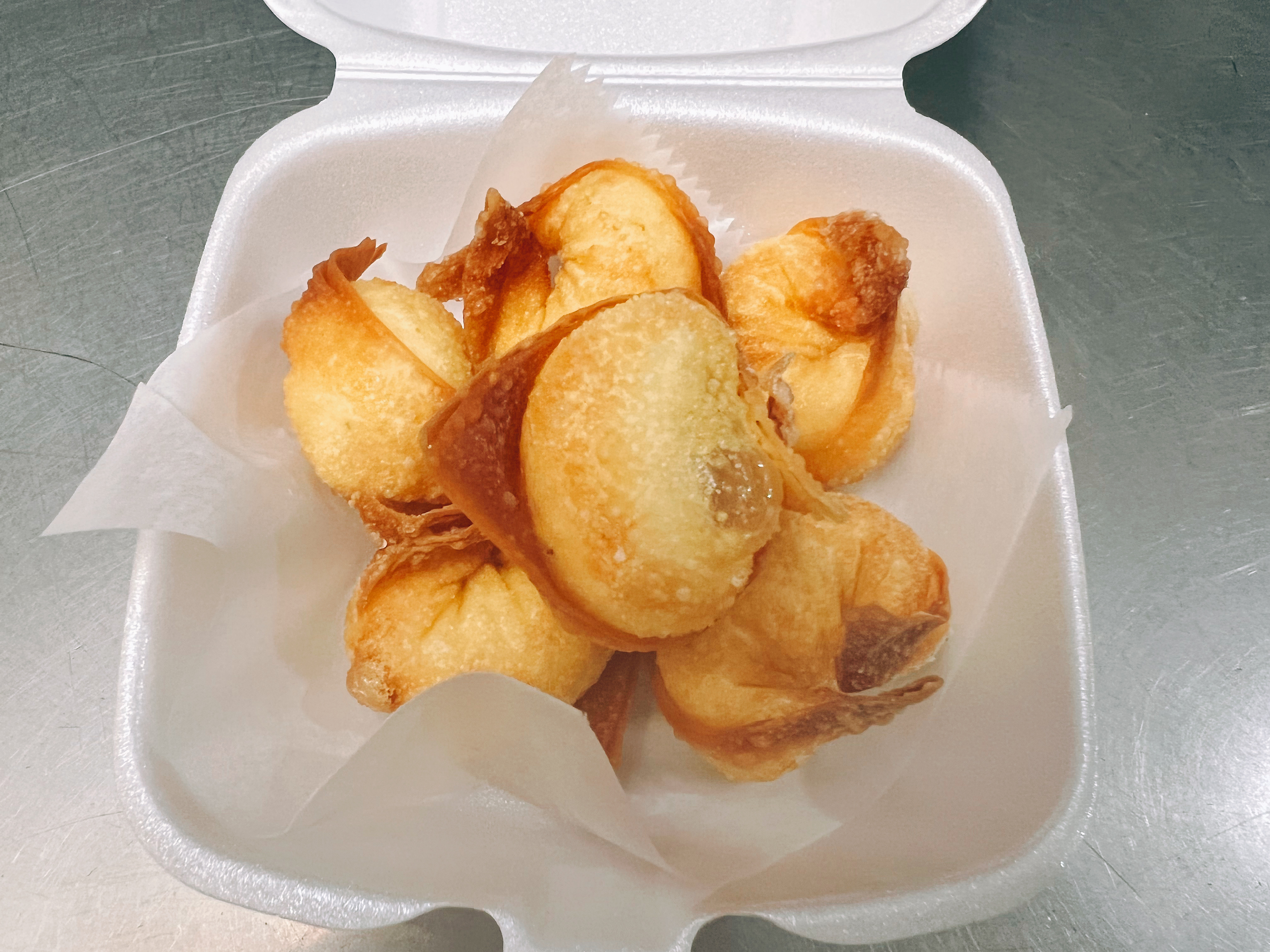 Order Crab Rangoon   food online from Yes store, Chicago on bringmethat.com