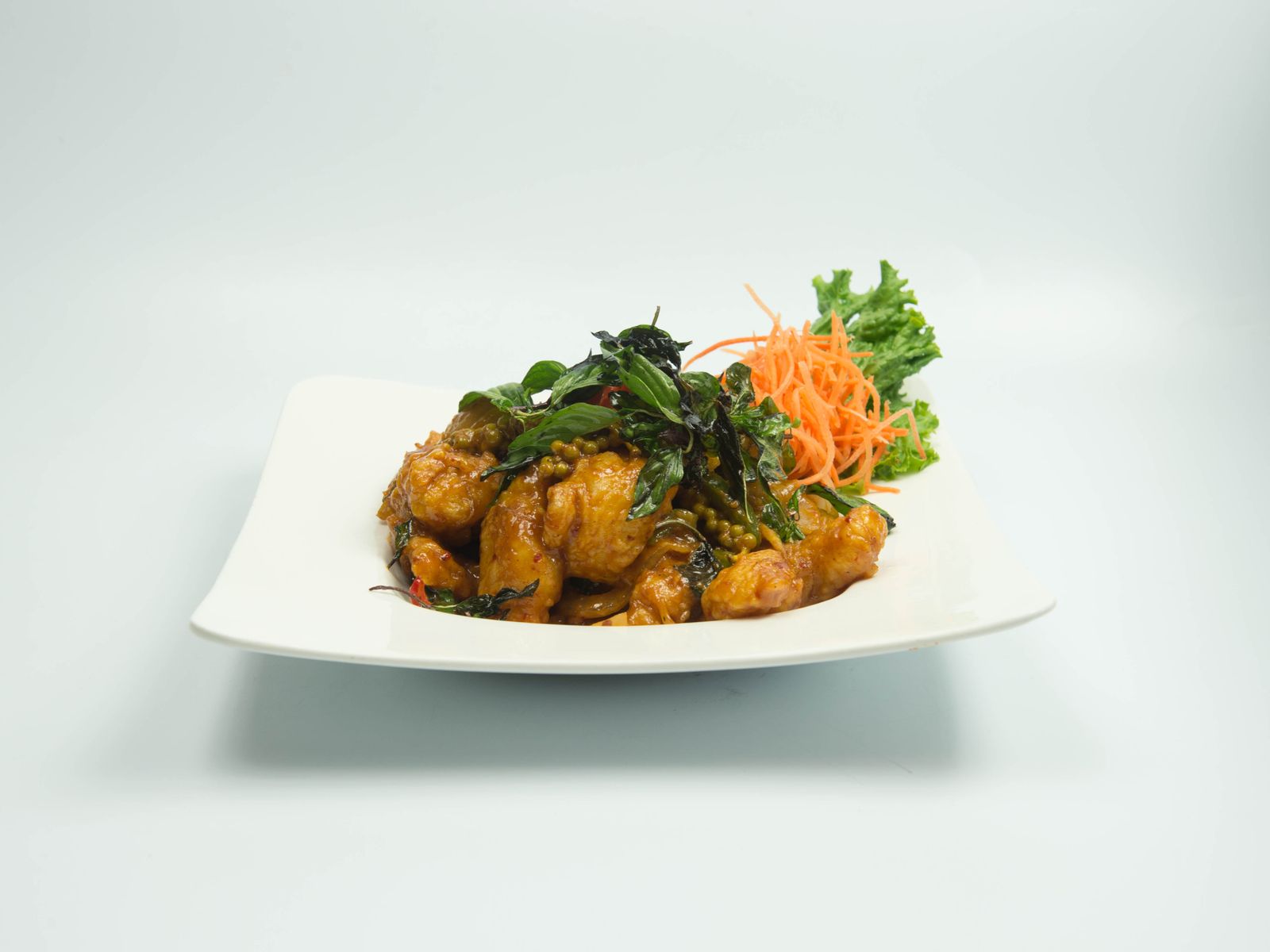 Order Spicy Peppercorn Fish food online from Similan Thai Cuisine store, Danville on bringmethat.com