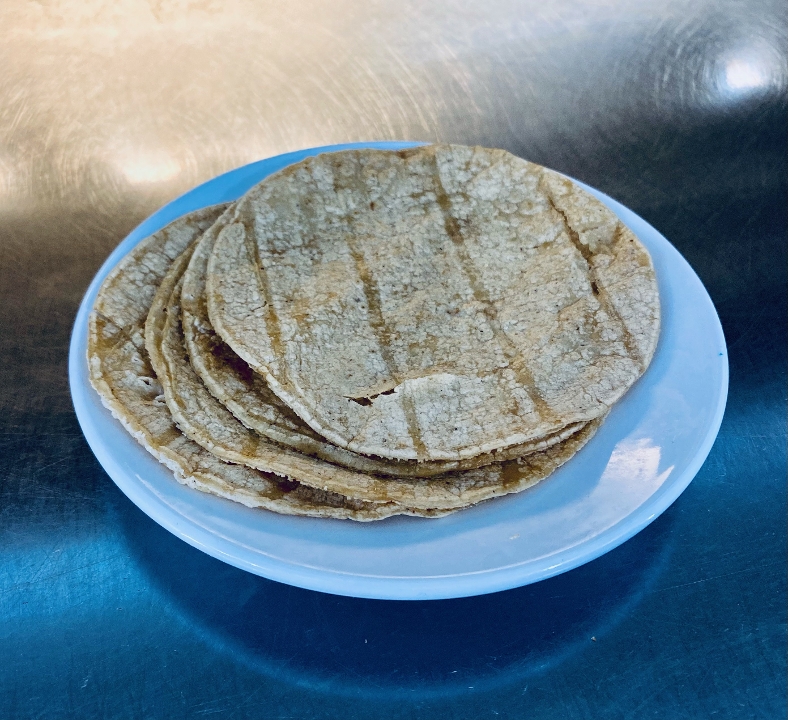 Order CORN TORTILLAS food online from The Point Pancake House store, Gurnee on bringmethat.com