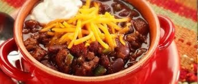 Order CHILI-BOWL food online from Maid-rite store, Ankeny on bringmethat.com