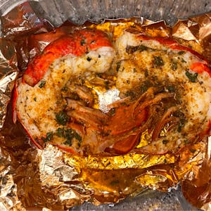 Order Single Lobster Tail food online from Kracked Crab store, Beaverton on bringmethat.com
