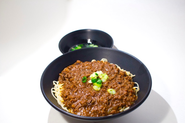Order Side Order Spicy Beef   加辣牛肉 food online from Tea Spots store, West Covina on bringmethat.com