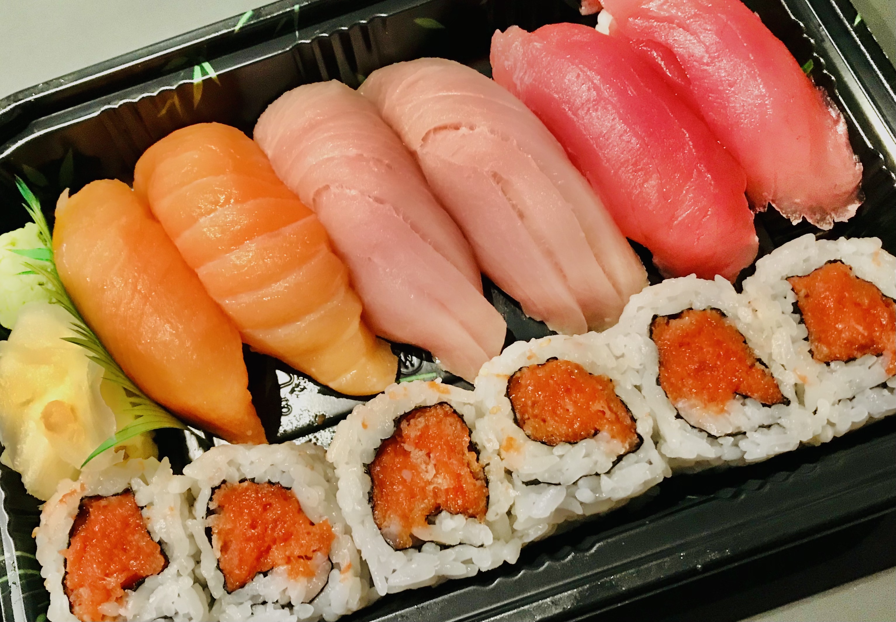 Order 59. Sakura Sushi food online from Thai Lemongrass & Sakura Sushi store, New York on bringmethat.com