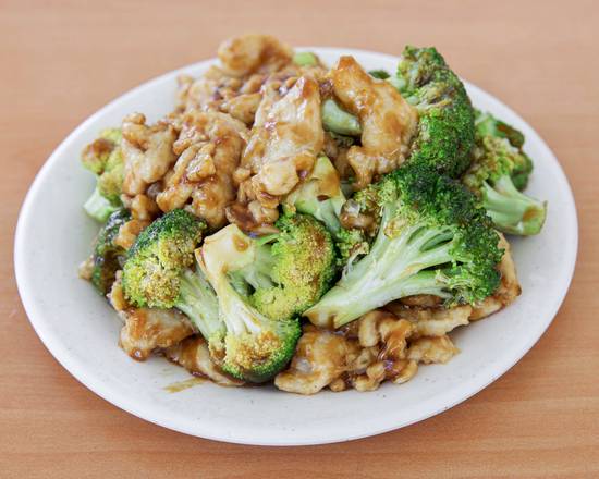 Order Chicken Broccoli food online from China Chef store, Newnan on bringmethat.com