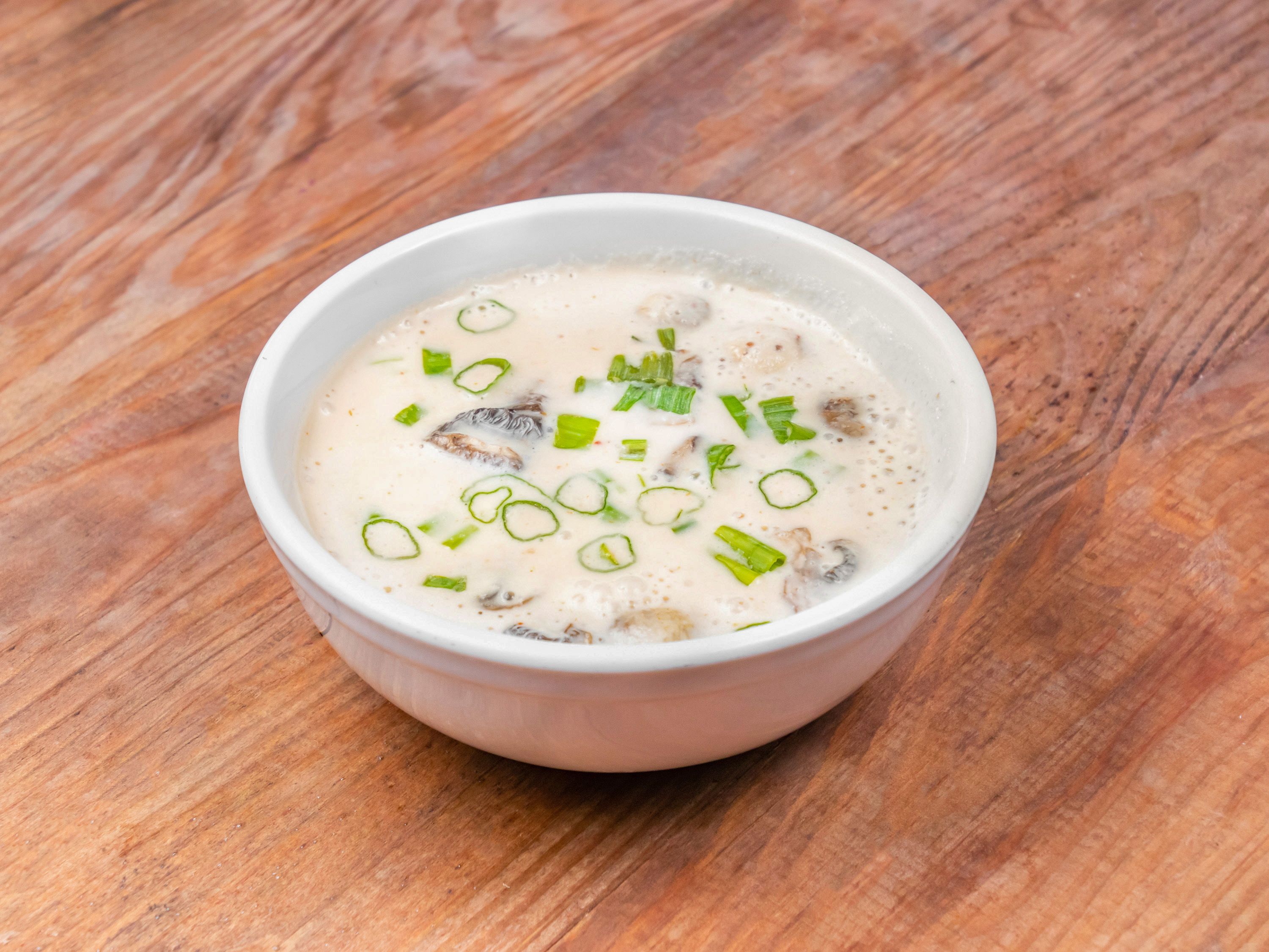 Order Coconut Soup  food online from Spice 3:16 store, Cumming on bringmethat.com