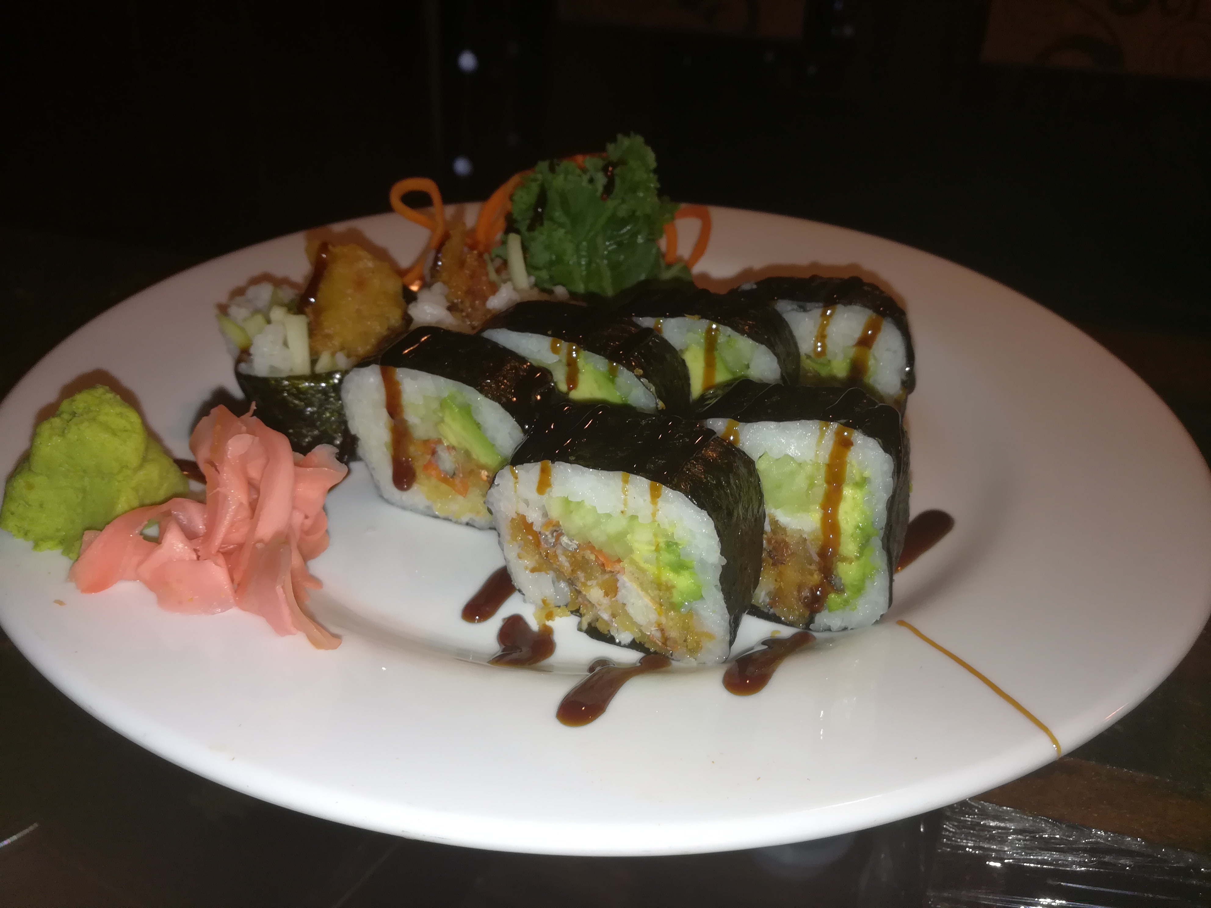 Order Spider Roll food online from Sushi Masa store, Virginia Beach on bringmethat.com