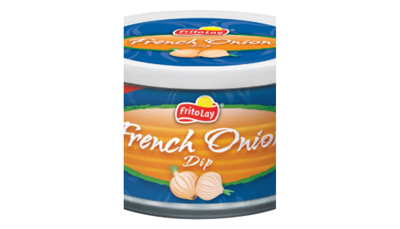 Order French Onion Dip 8.5oz Can food online from Robert Market store, Los Angeles on bringmethat.com