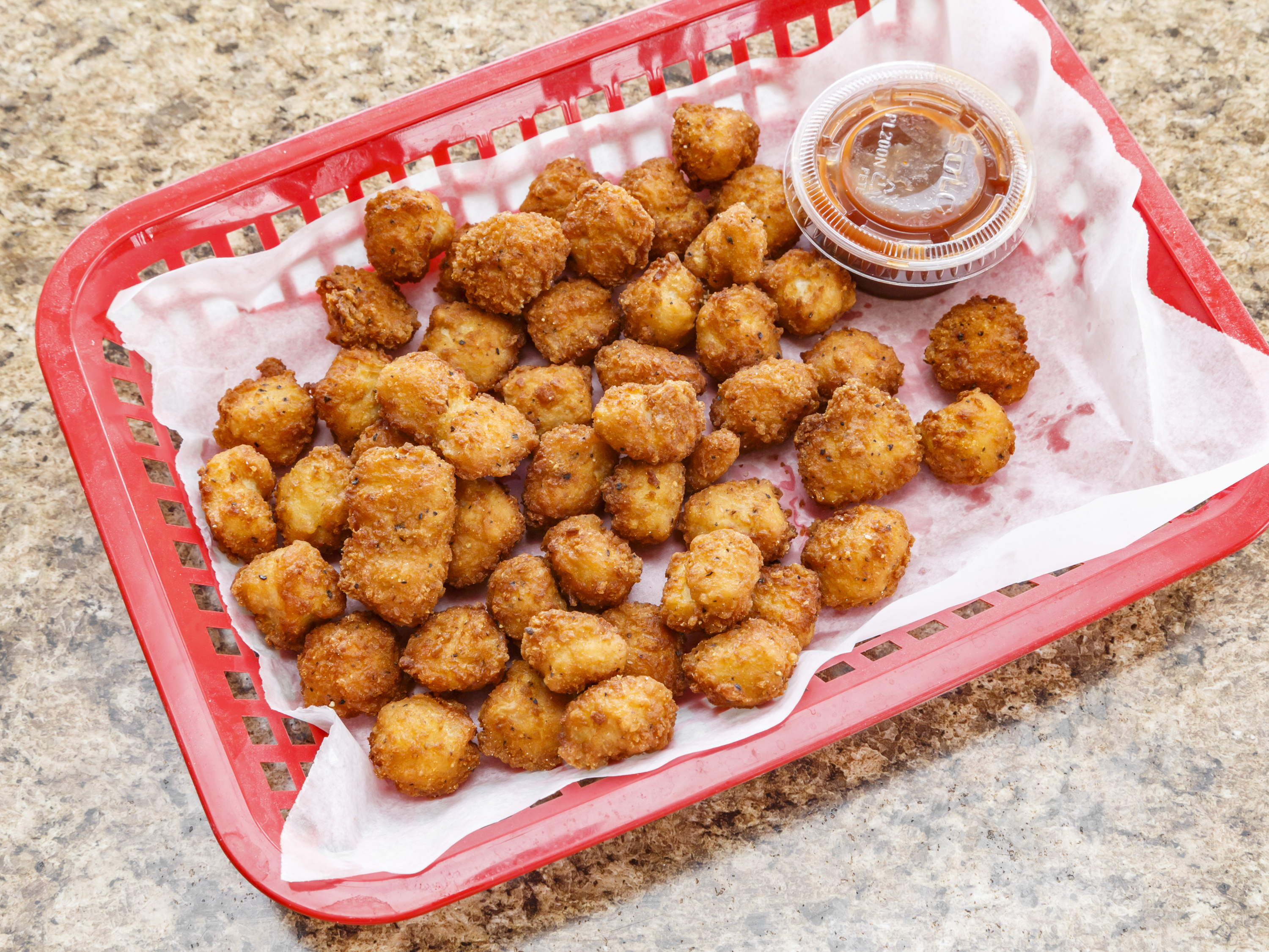 Order Popcorn Chicken food online from Pizza Palermo store, Crafton on bringmethat.com