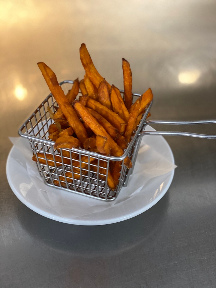 Order SWEET POTATO FRIES food online from The Point Pancake House store, Gurnee on bringmethat.com