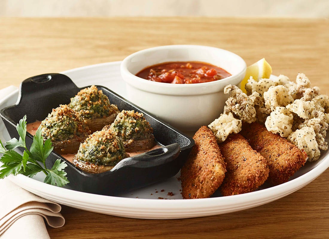 Order Classics Combinations food online from Carrabba Italian Grill store, Fayetteville on bringmethat.com