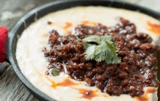 Order Chori-Queso Dip food online from El Ranchero Mexican Grill & Bar store, Loganville on bringmethat.com