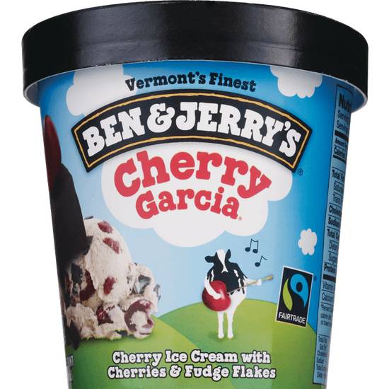 Order Ben & Jerry's Ice Cream Cherry Garcia (1 Pint) food online from Cvs store, SAINT CLAIR SHORES on bringmethat.com