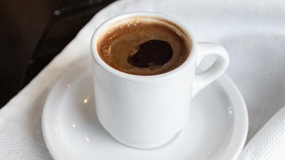 Order Turkish Coffee food online from Daylight Donuts store, Hilliard on bringmethat.com
