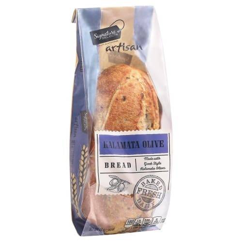 Order Signature Select · Artisan Kalamata Olive Bread (13 oz) food online from Safeway store, Rehoboth Beach on bringmethat.com