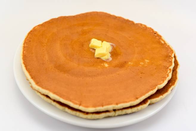 Order 2  Stack Pancakes food online from Franks Grill store, Houston on bringmethat.com