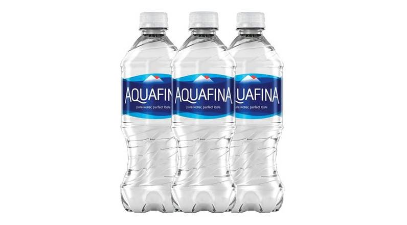 Order Aquafina Water food online from Mr. Pickle Sandwich Shop store, Lincoln on bringmethat.com