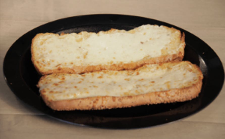 Order Garlic Bread with Cheese - Garlic Bread with Cheese food online from Pizza Factory store, Gilroy on bringmethat.com