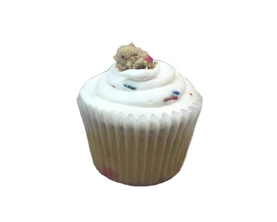 Order Funfetti Cupcake food online from Allan's Bakery store, New York on bringmethat.com