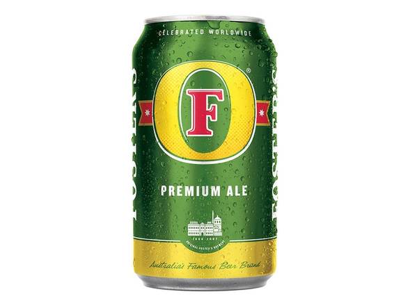 Order Foster's Premium Ale Beer - 25.4oz Can food online from Shell Beach Liquor & Deli store, Pismo Beach on bringmethat.com