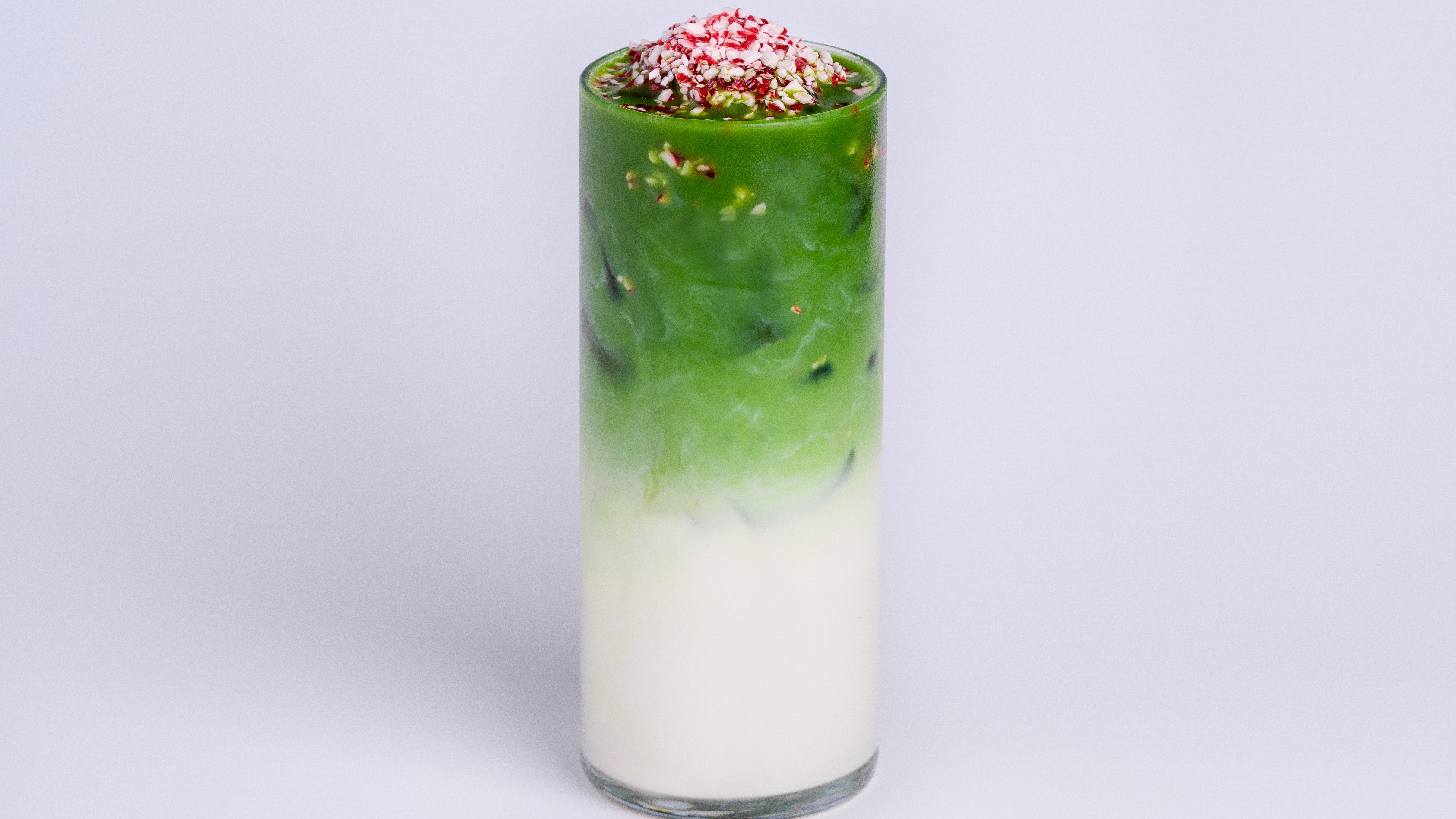 Order Peppermint Matcha food online from Teaspoon store, Milpitas on bringmethat.com
