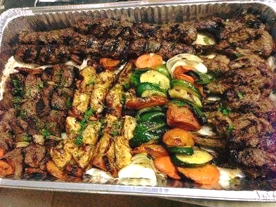 Order Shawarma Combo food online from La Marsa-Waterford store, Waterford Township on bringmethat.com