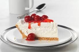 Order Cheesecake with Cherries  food online from Nostra Pizza store, Greensboro on bringmethat.com