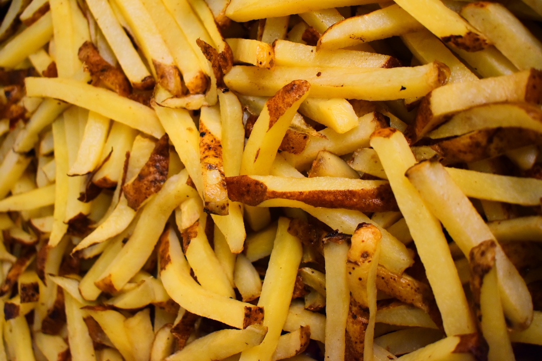 Order Fresh Cut Fries food online from Best Gyros store, Mayfield Heights on bringmethat.com