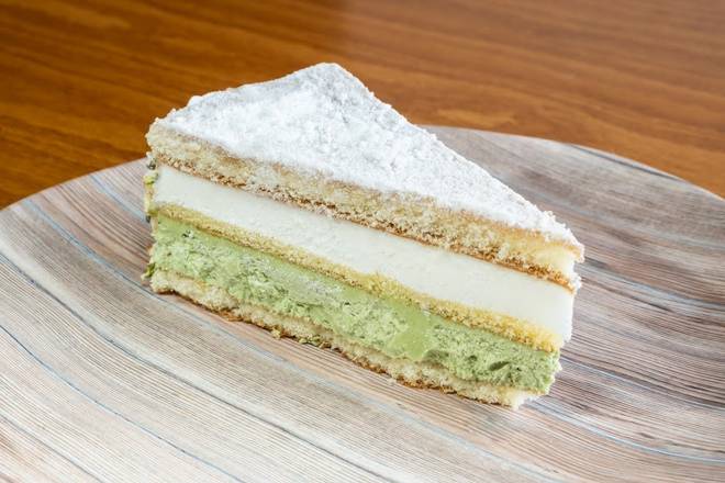 Order Pistachio Cake food online from Pizza Express store, Albany on bringmethat.com
