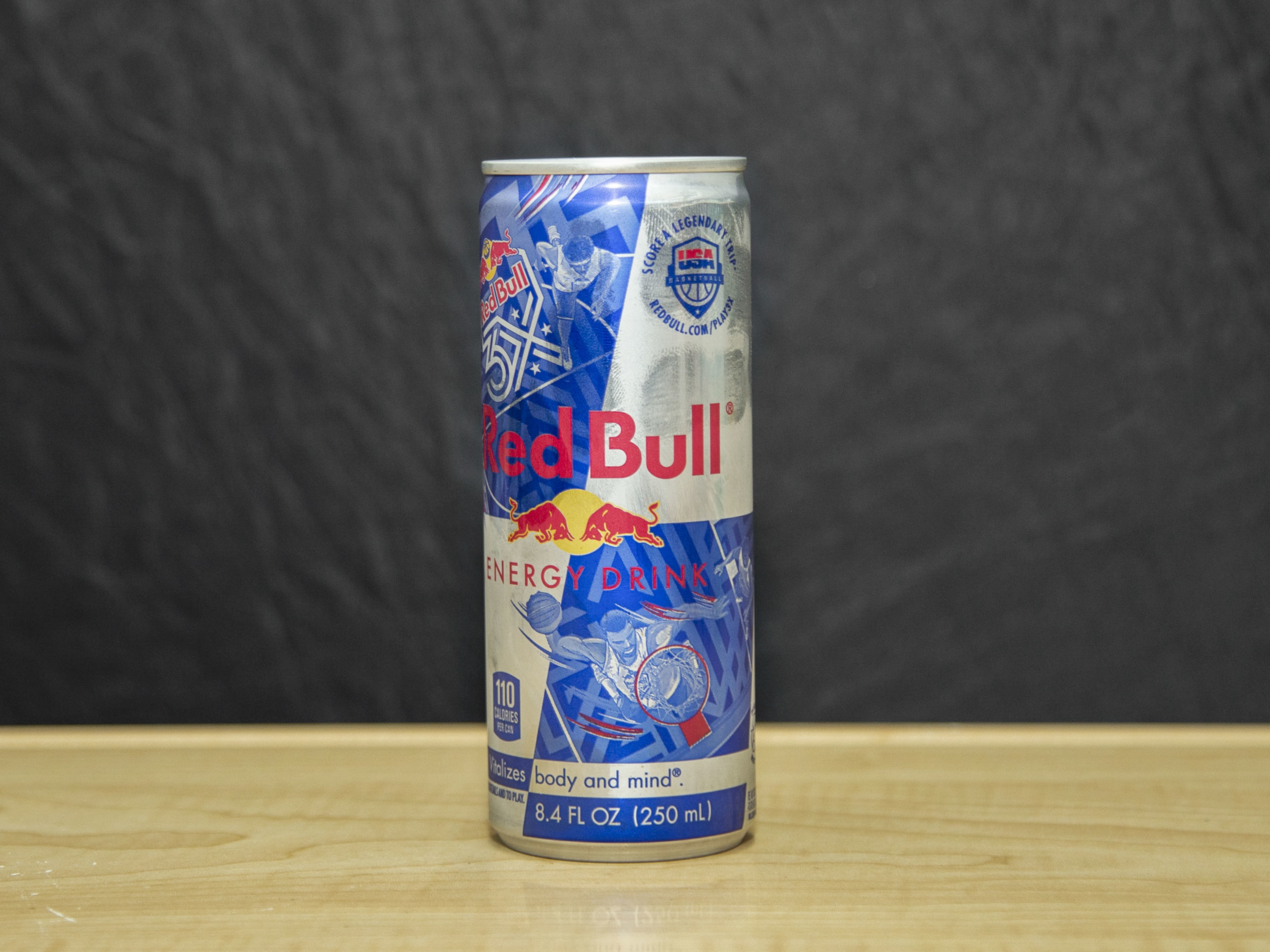 Order Red Bull, 8.4 oz. Mixer food online from Platinum Star Food & Liquor store, Chicago on bringmethat.com