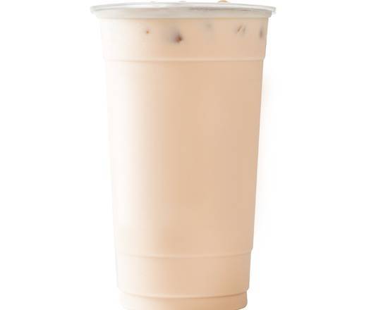 Order Milk Green Tea food online from Boiling Point store, Artesia on bringmethat.com