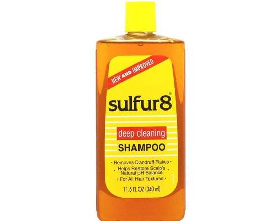 Order Sulfur 8 Shampoo 11.5 fl oz food online from iDa Beauty Supply Store store, Middletown on bringmethat.com