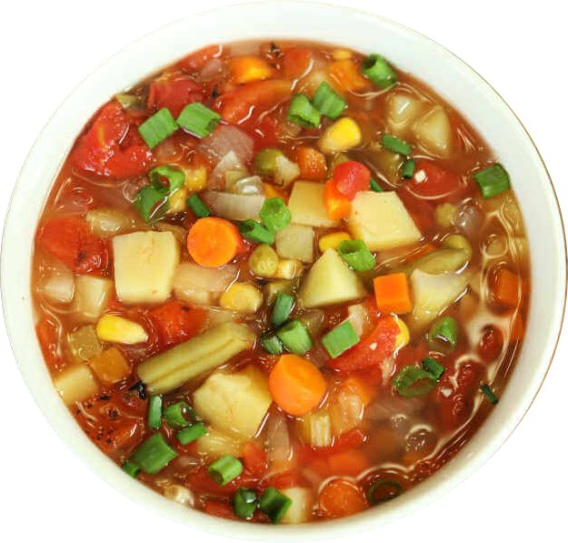 Order Minestrone soup food online from I pizza ny store, New York on bringmethat.com