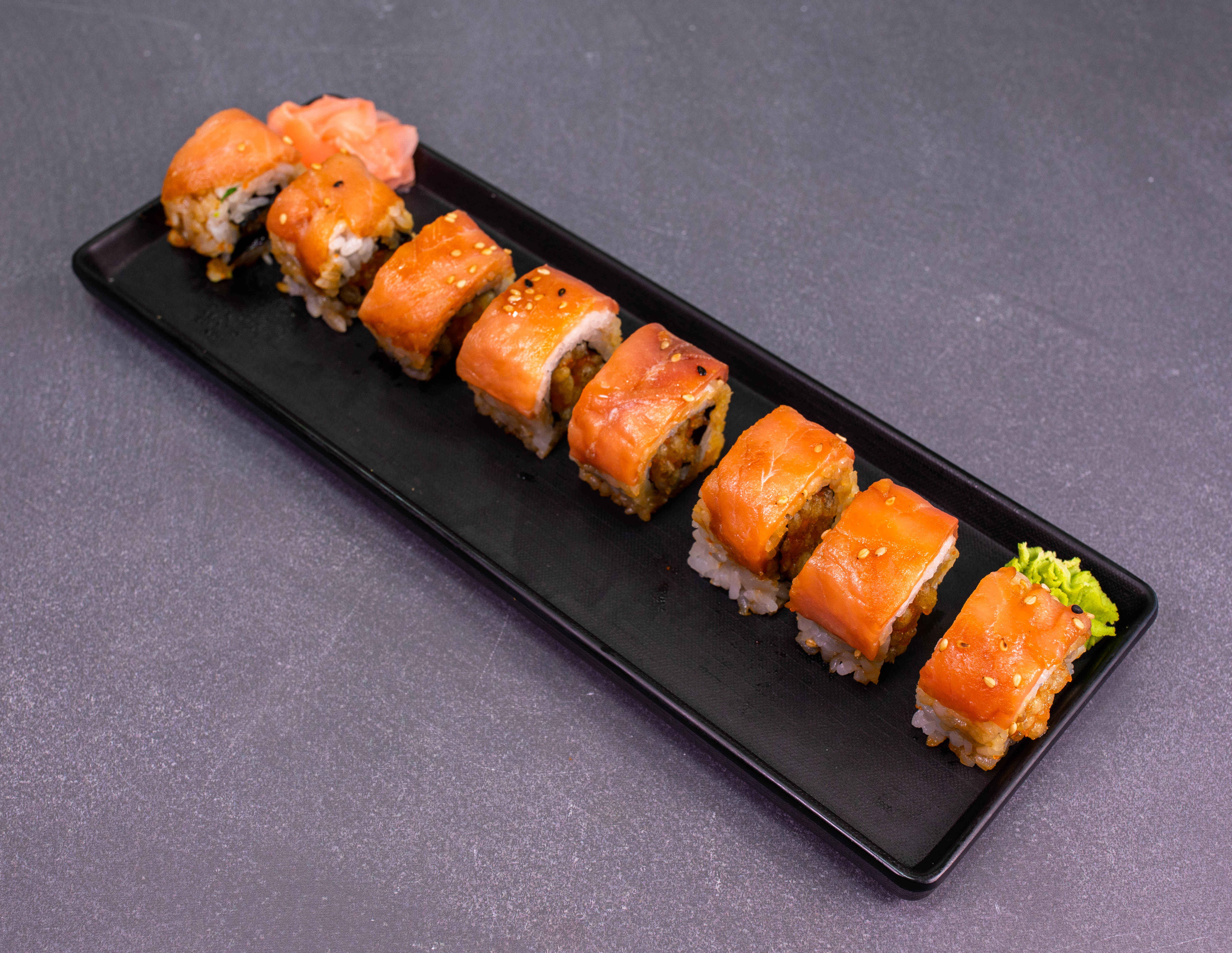 Order Super Crunch Roll food online from Surin 280 store, Birmingham on bringmethat.com
