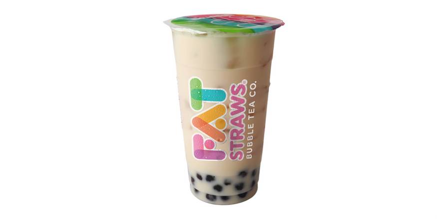 Order Lg Horchata-D food online from Fat Straws Bubble Tea store, Plano on bringmethat.com